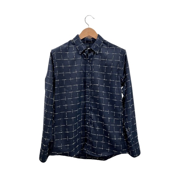 Publish Brand Long‎ Sleeves Black Pullover Shirt Dress Size Medium - Picture 1 of 9